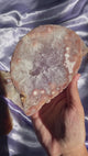 Pink Amethyst Slabs - Medium (Your Pick)